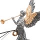 Статуэтка Богиня Ника на колеснице Veronese WS-84, портретный вид