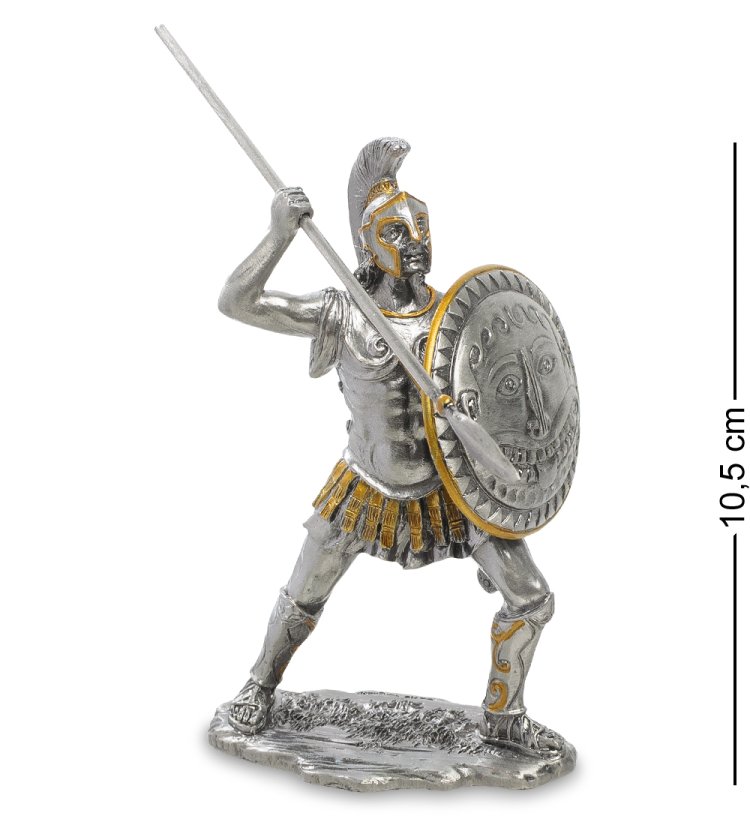 Статуэтка Спартанец Veronese WS-835