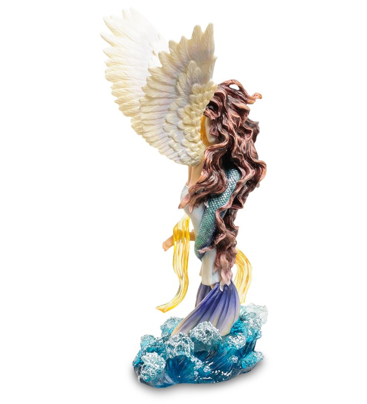 Статуэтка Нереальная любовь Veronese WS-247, оборотная сторона