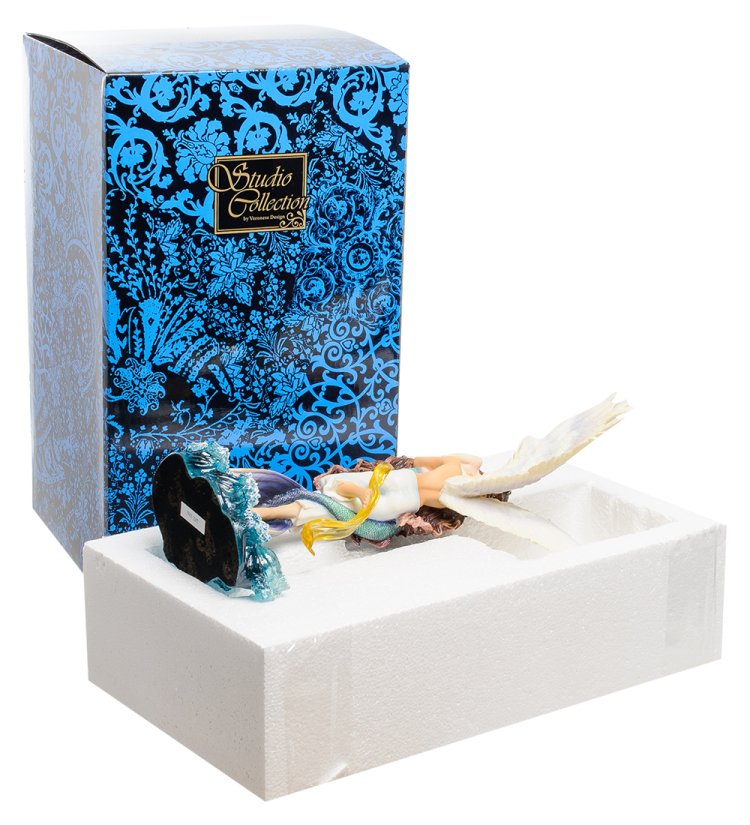 Статуэтка Нереальная любовь Veronese WS-247, упаковочный вид