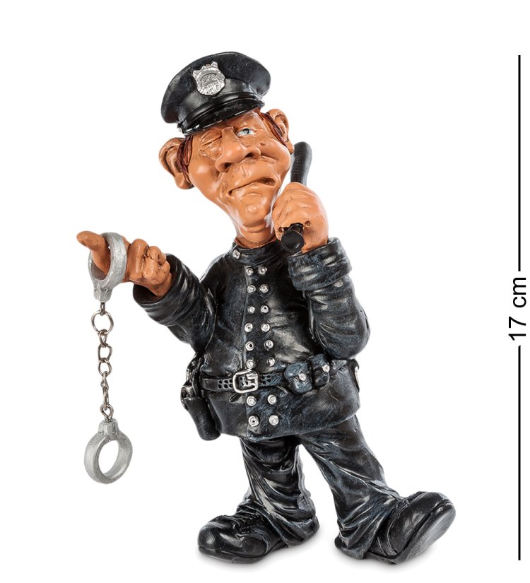 Фигурка Страж порядка The Comical World of Stratford RV-172