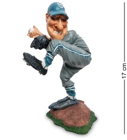 Статуэтка Бейсболист