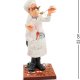 Маленькая Статуэтка Лапшичный Повар - The Cook Forchino FO-84000