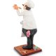 Маленькая Статуэтка Лапшичный Повар - The Cook Forchino FO-84000, оборотная сторона