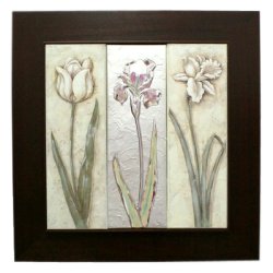 Декоративное панно Итальянские Цветы