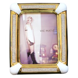 Рамка для фотографий c кристаллами Swarovski