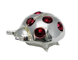 Статуэтка Божья Коровка с красными точками