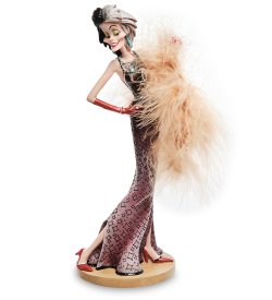 Статуэтка Обаятельная Круэлла Де Виль - 101 Далматинец