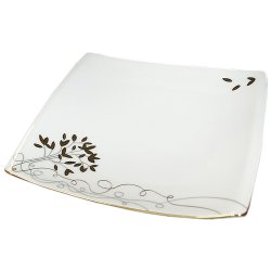 Набор тарелок для десерта Бонсай