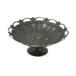 Декоративная Ваза Розетка Ночной Цветок