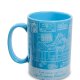 Кружка Доктор - Mug The Doctor Forchino FO-83003, оборотная сторона