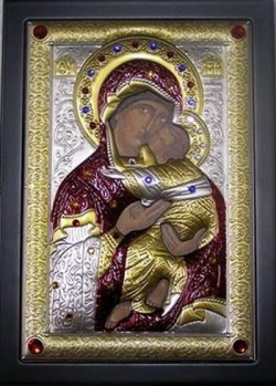 Икона Божией Матери Умиление