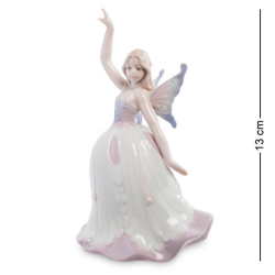 Фарфоровая фигурка Танцующая Эльфина