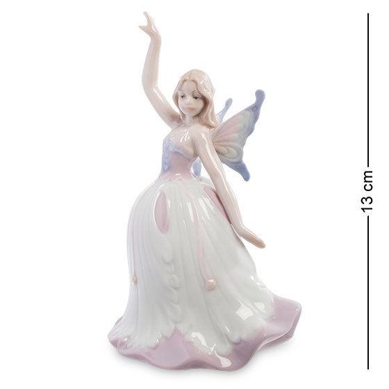 Фарфоровая фигурка Танцующая Эльфина Pavone JP-06/10