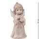Статуэтка из фарфора Девочка Ангелочек Pavone JP-05/ 9