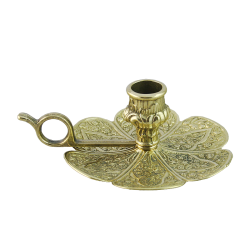 Подсвечник на 1 свечу Листок