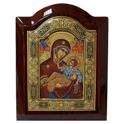 Икона Ярославско-Смоленская икона Божией Матери