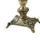 Подсвечник на одну свечу Джустиса, цвет антик Bello De Bronze BP-14072-A, фотография ножки