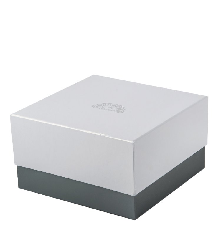 Чайная пара из фарфора Тоскана Pavone JK-182, фотография коробки