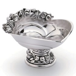 Ваза для конфет Ischia на ножке