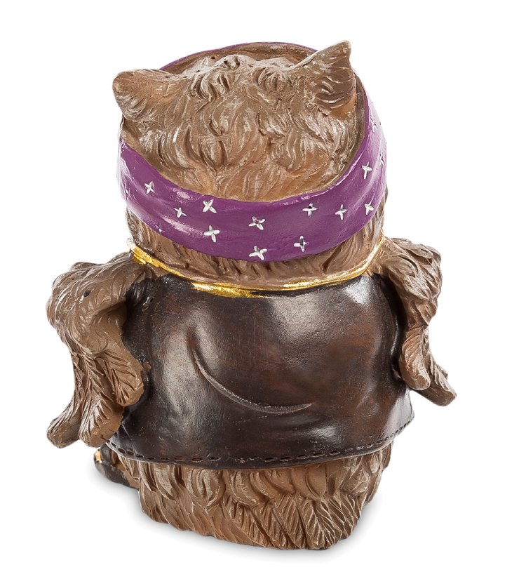 Фигурка Совенок Крутыш The Comical World of Stratford RV-392, оборотная сторона